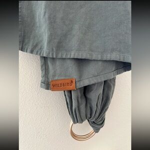 Acadian - Linen Sling wildbird